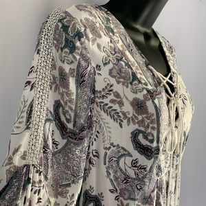 Free People Peasant Boho Tunic